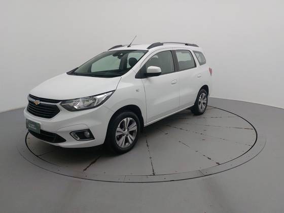 CHEVROLET SPIN 1.8 PREMIER 8V FLEX 4P AUTOMÁTICO